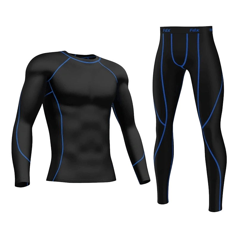 Performance Compression Wear for Muscle Support and Recovery During Training